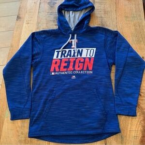 Dodgers Texas Spring Training Blue  hoodie Men's size Small